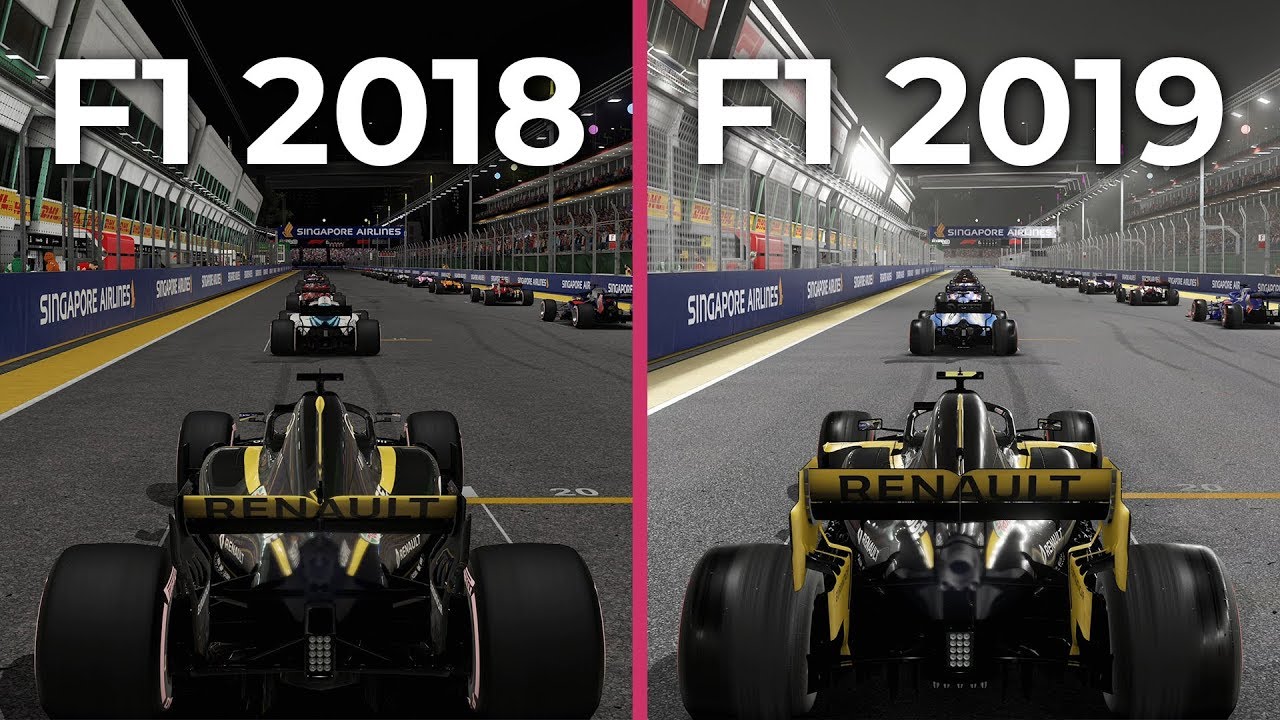 F1 2018 pc torrent
